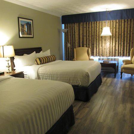 The Fredericton Inn Eksteriør bilde