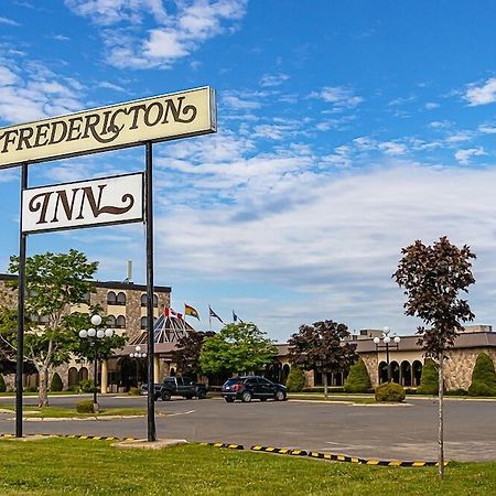 The Fredericton Inn Eksteriør bilde