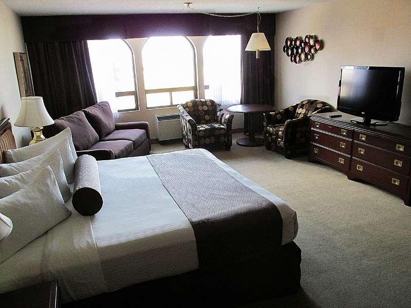 The Fredericton Inn Rom bilde