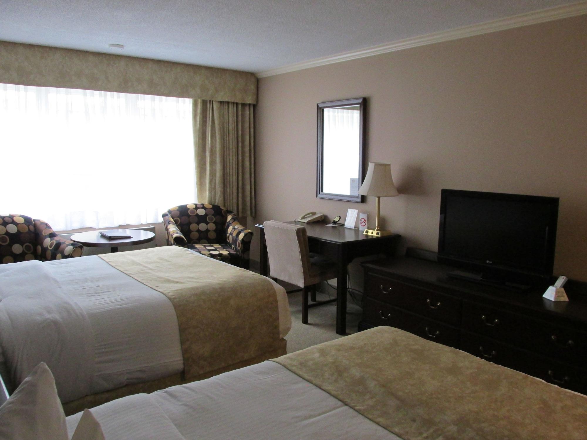 The Fredericton Inn Eksteriør bilde