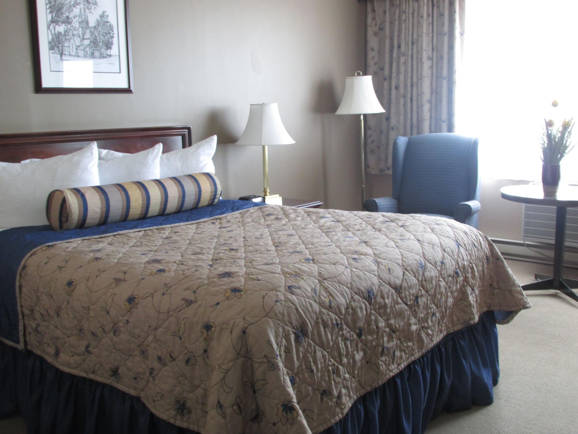 The Fredericton Inn Eksteriør bilde