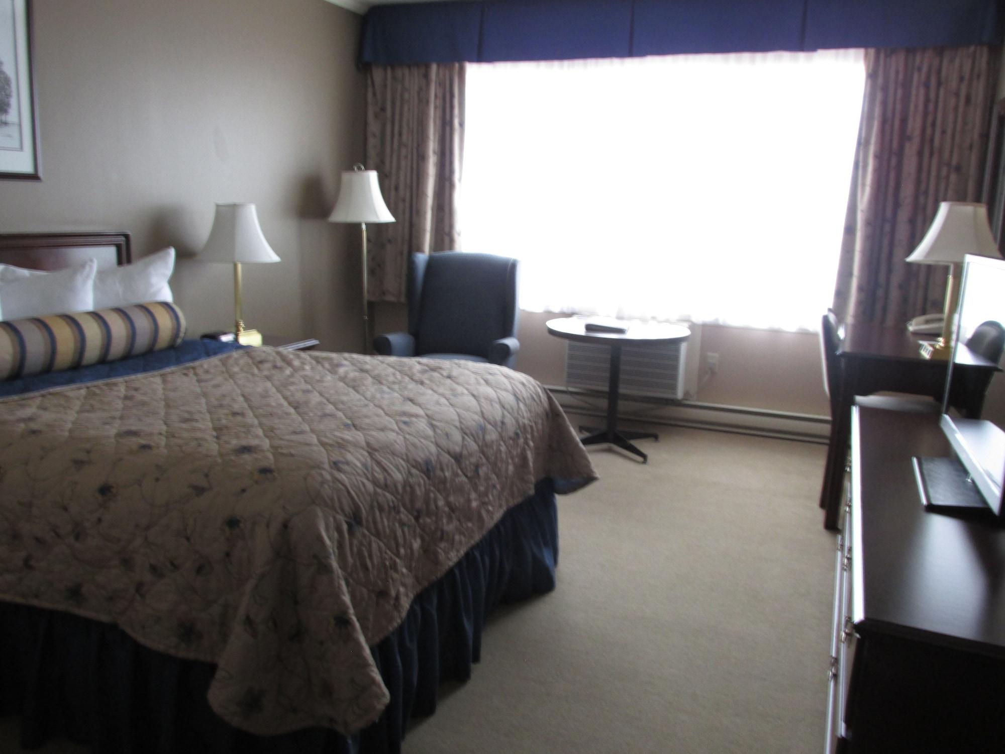 The Fredericton Inn Eksteriør bilde