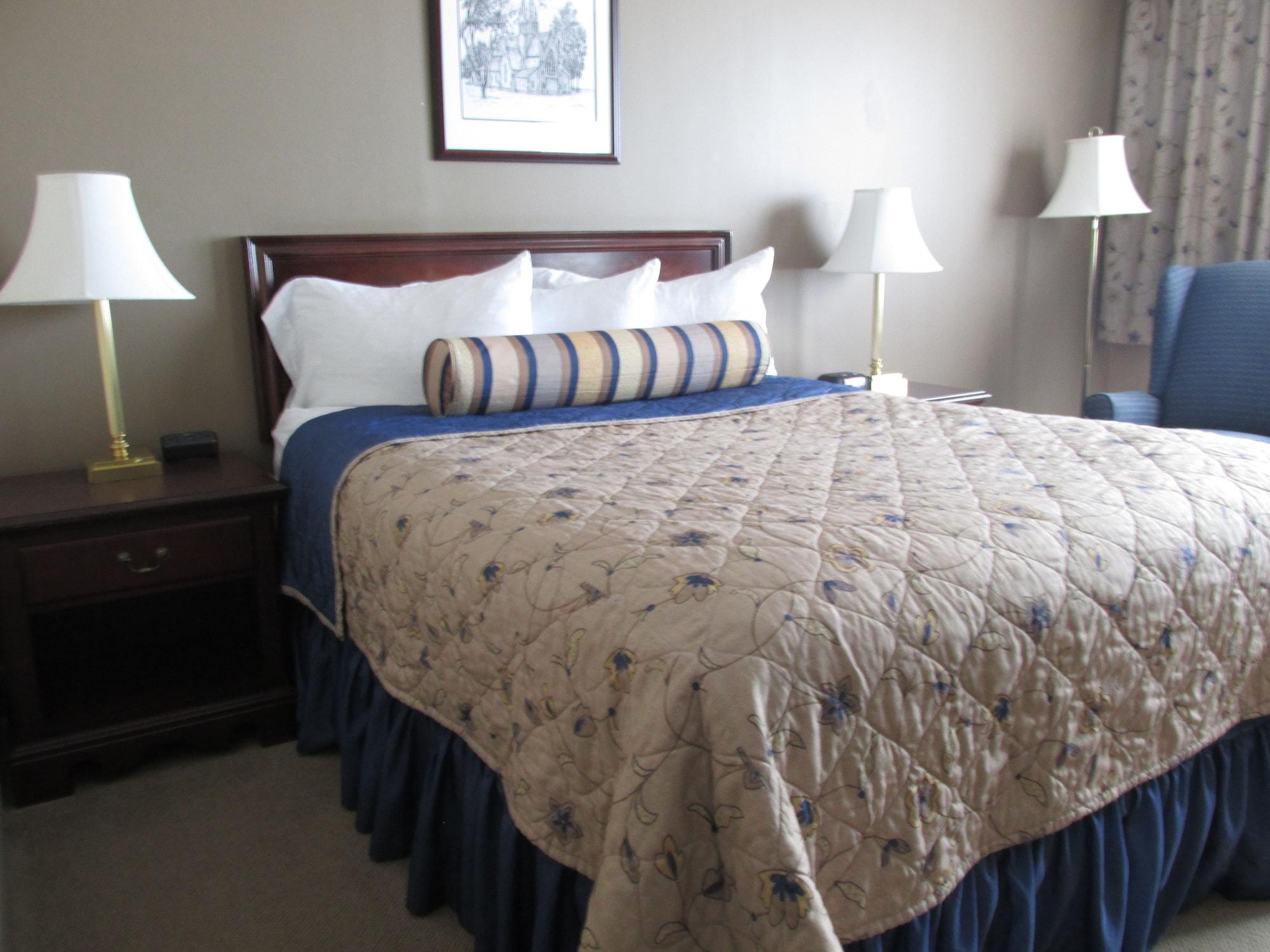 The Fredericton Inn Eksteriør bilde