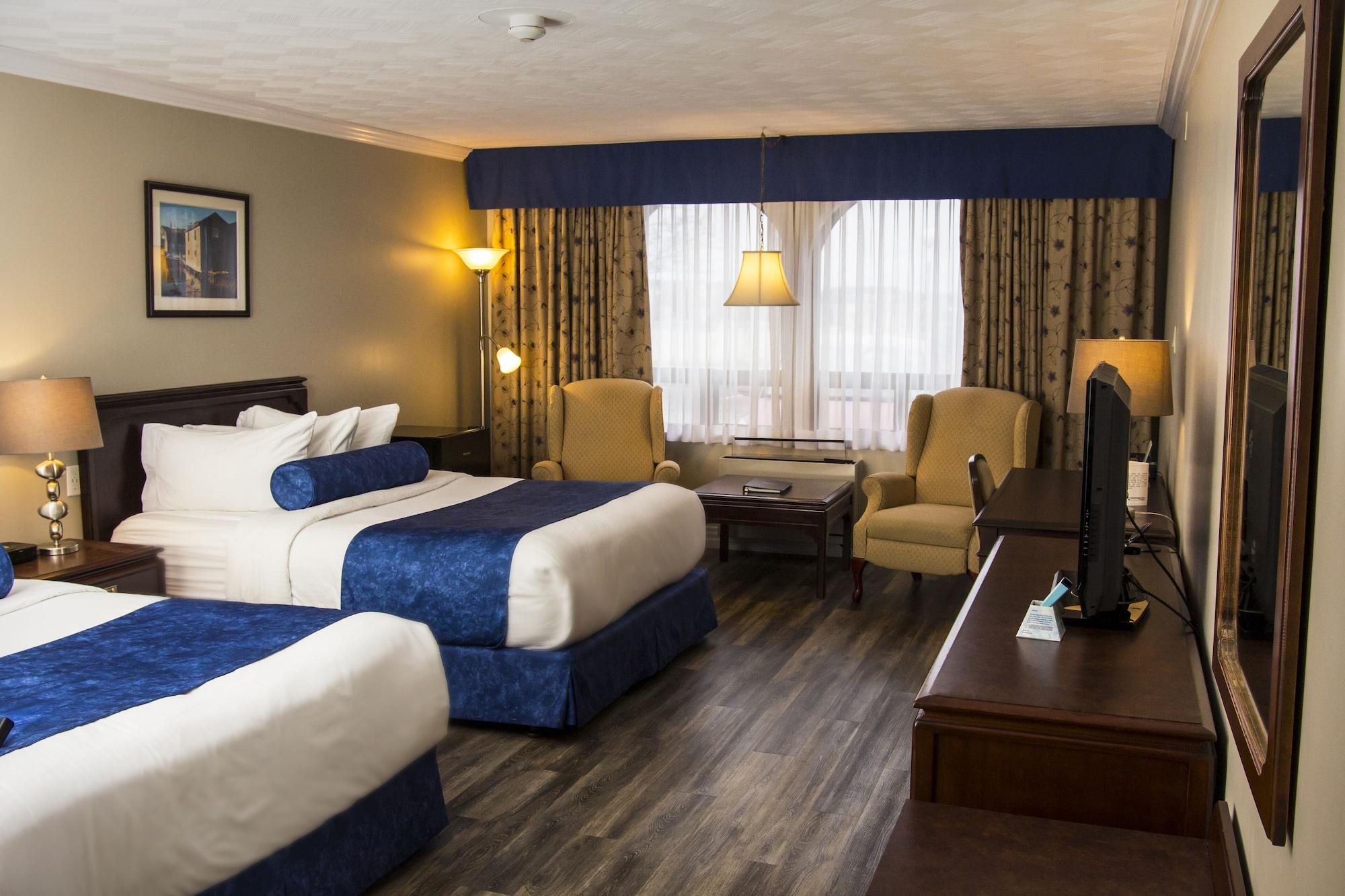 The Fredericton Inn Eksteriør bilde