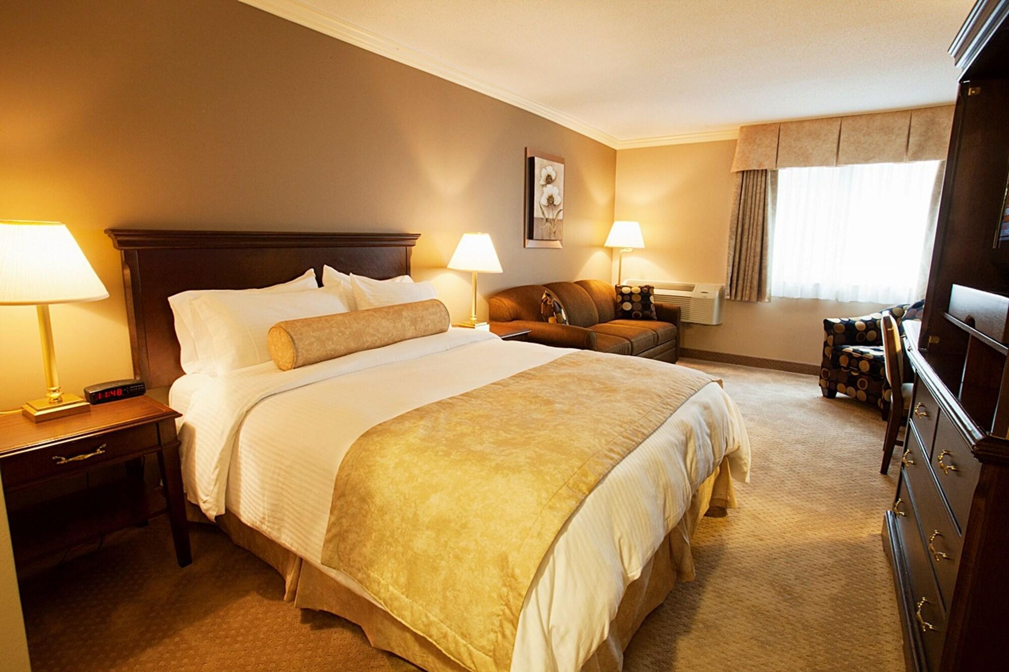 The Fredericton Inn Eksteriør bilde
