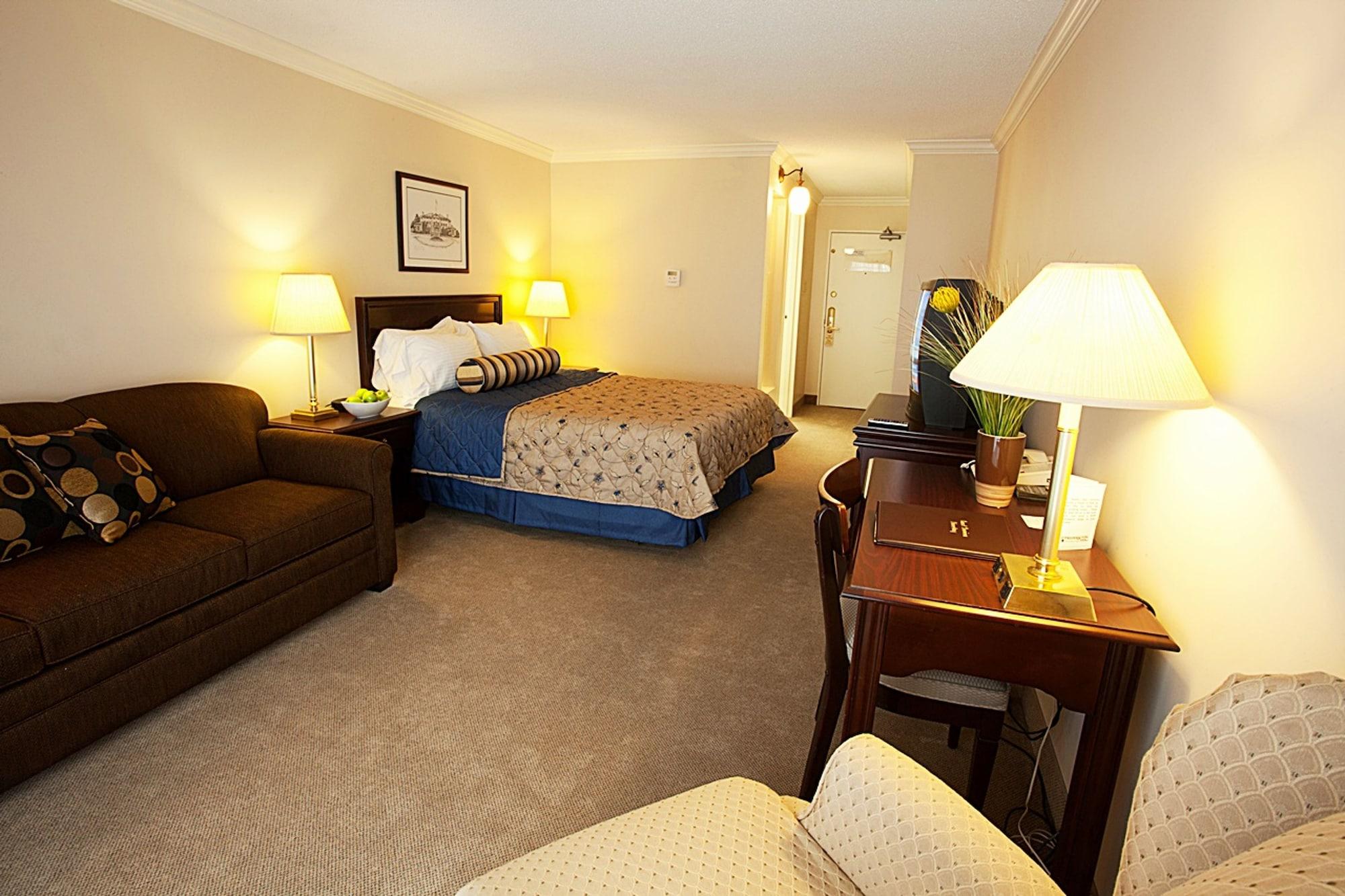 The Fredericton Inn Eksteriør bilde