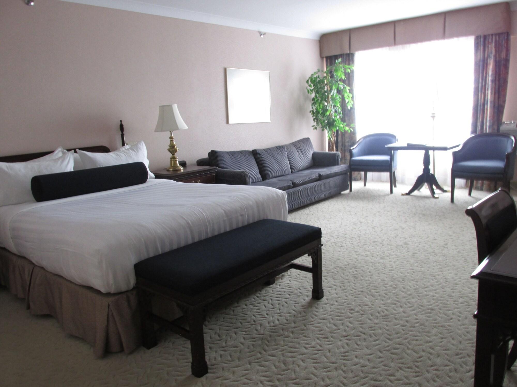 The Fredericton Inn Eksteriør bilde