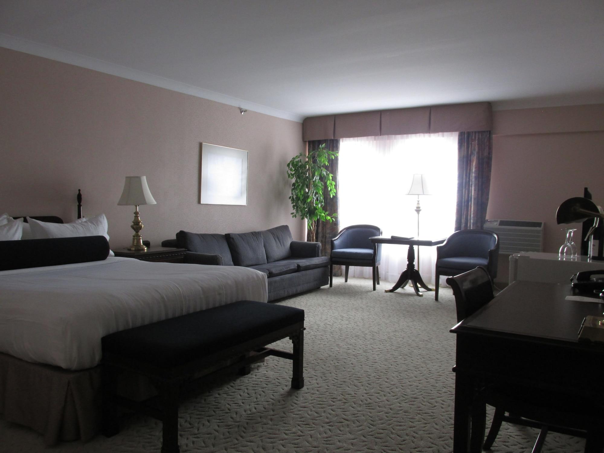 The Fredericton Inn Eksteriør bilde