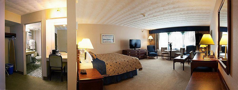 The Fredericton Inn Eksteriør bilde