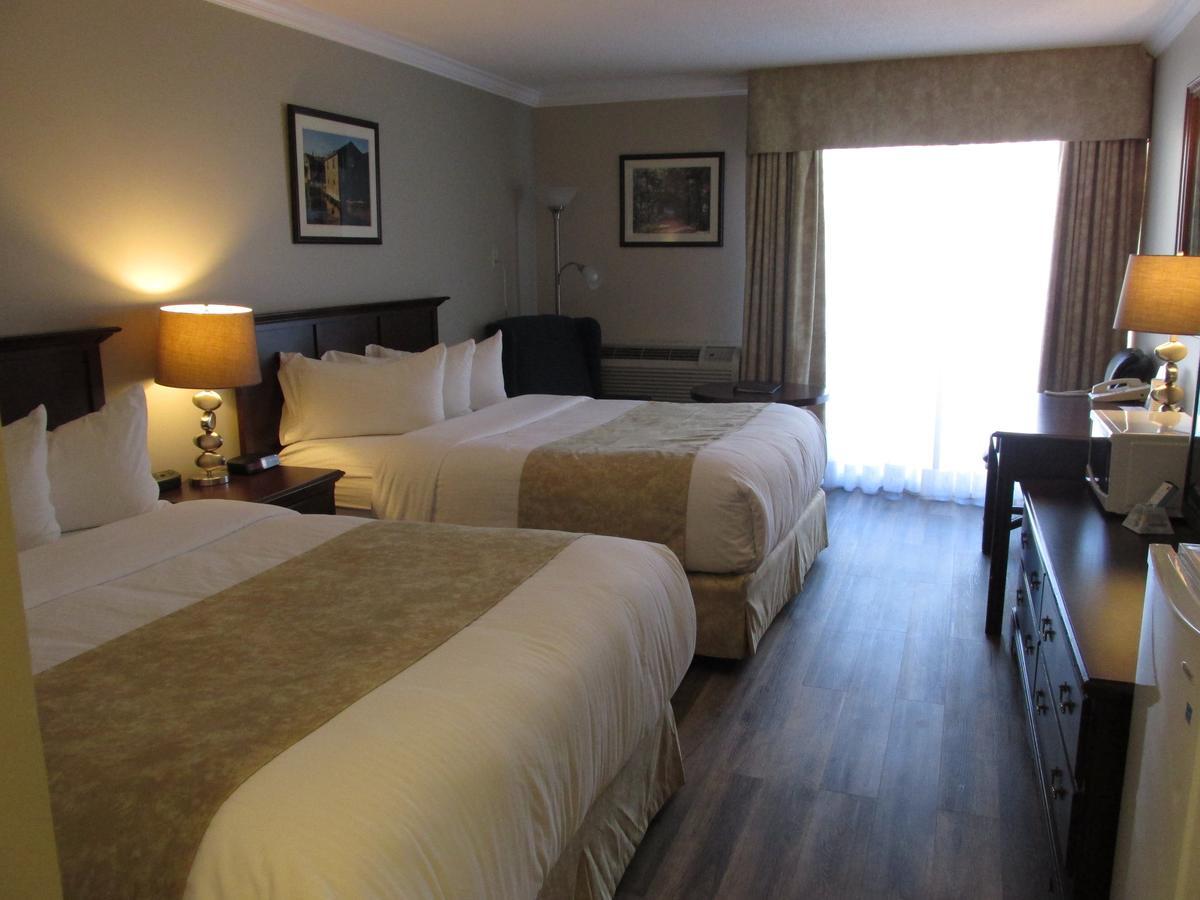 The Fredericton Inn Eksteriør bilde