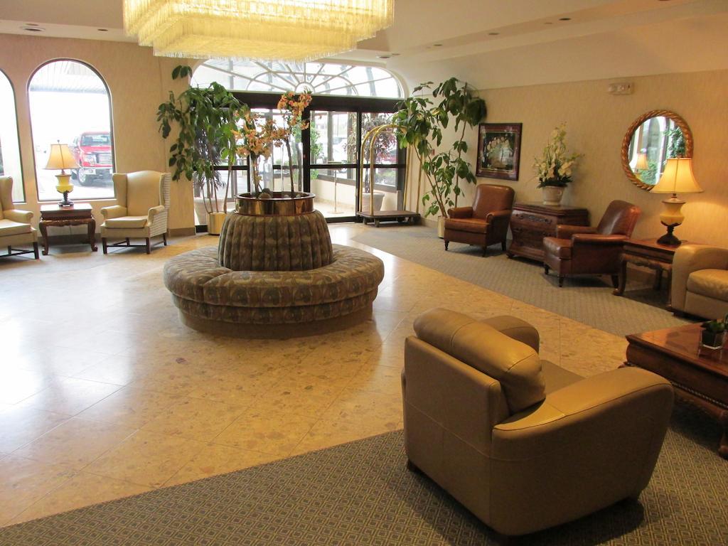 The Fredericton Inn Eksteriør bilde