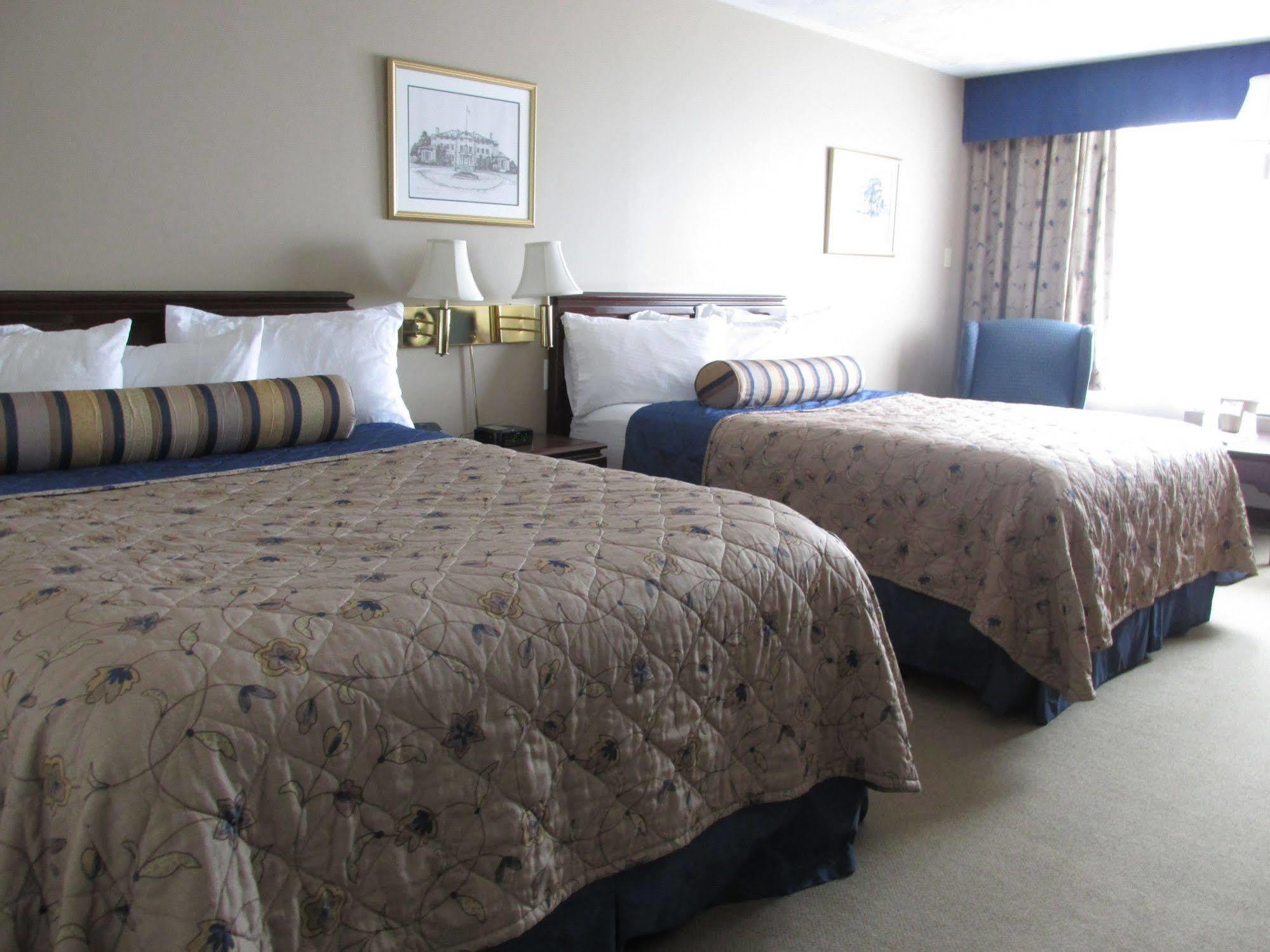 The Fredericton Inn Eksteriør bilde