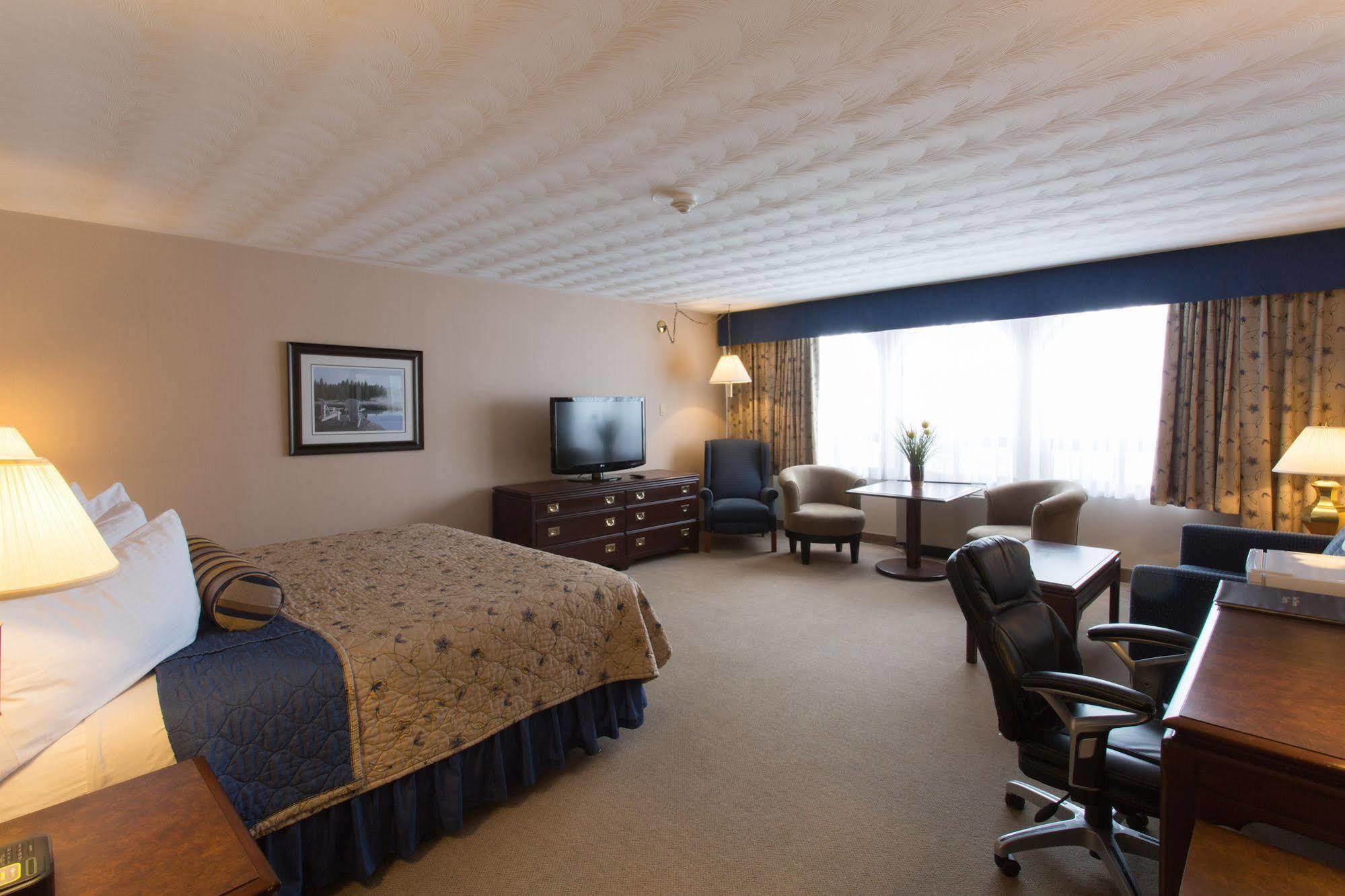 The Fredericton Inn Eksteriør bilde