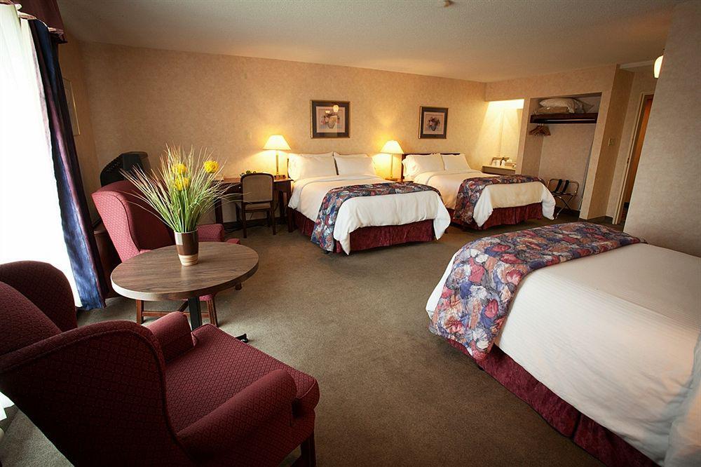 The Fredericton Inn Eksteriør bilde